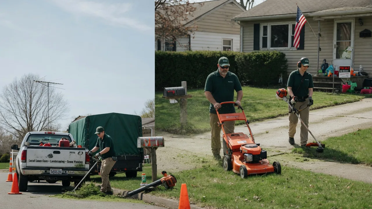 Lawn Care Services By Expert Landscaper in Knox, IN near me