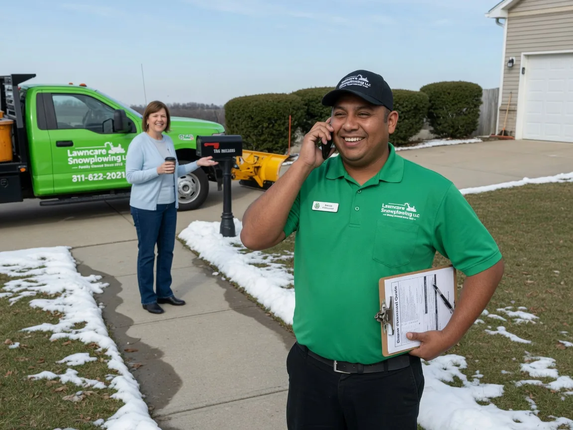 Lawn Care Services By Expert Landscaper Knox, IN FAQs
